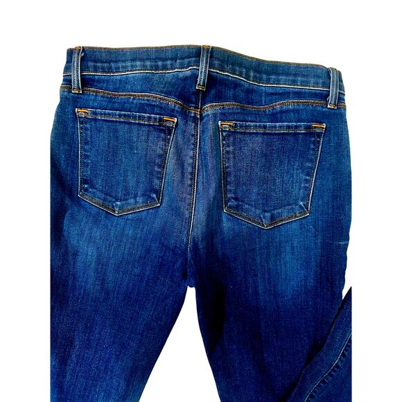 J Brand Martini demin flare jeans - Picture 9 of 10